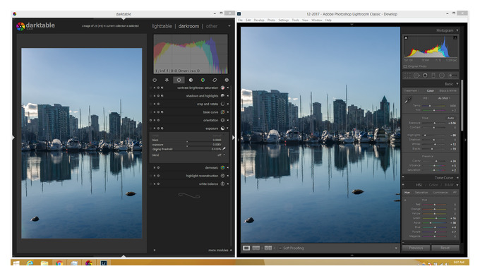 следует ли мне использовать lightroom или lightroom classic
