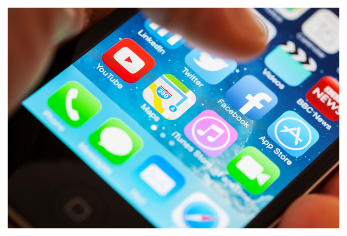 прикольные приложения для iphone