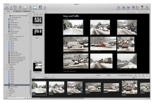 apple aperture против lightroom