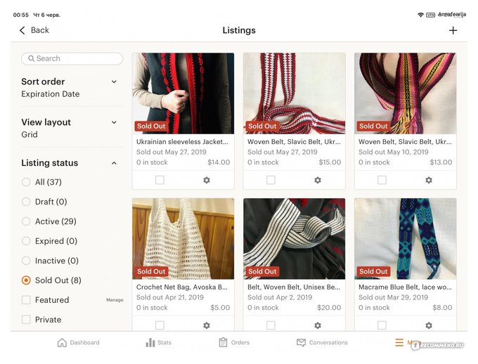 лучший размер изображения для etsy