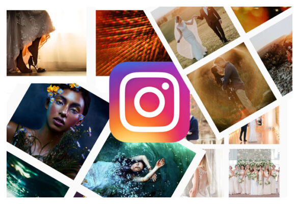 широкие фотографии в instagram