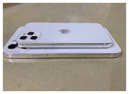 фотографии на iphone 12
