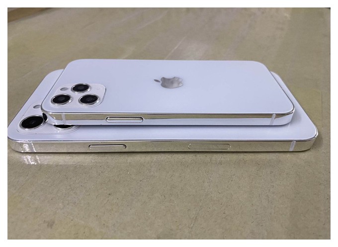 фотографии на iphone 12