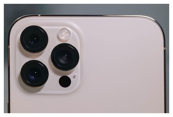 что такое задняя камера на iphone