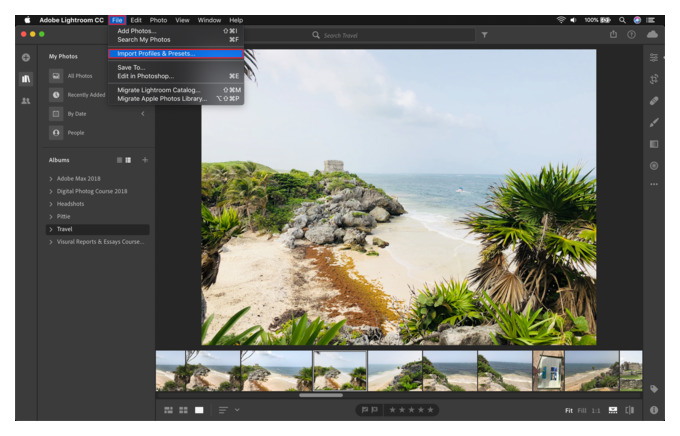 сохраняет ли lightroom автоматически