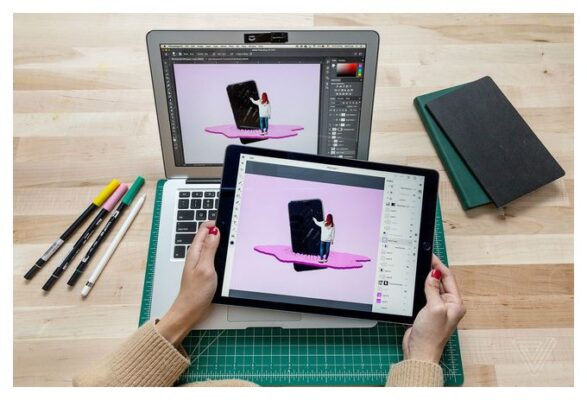 фотошоп для ipad цены