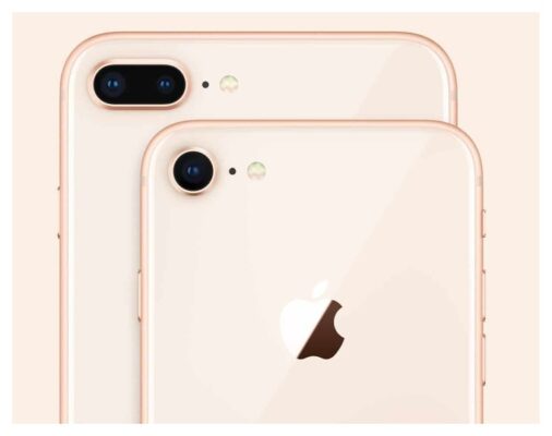 Замерзание камеры iphone 8