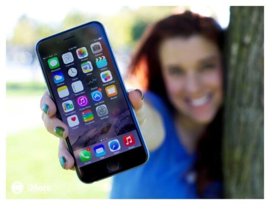 приложение для передачи фотографий на iphone