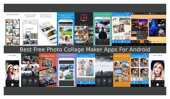 лучшее приложение для создания фотоколлажей для ipad