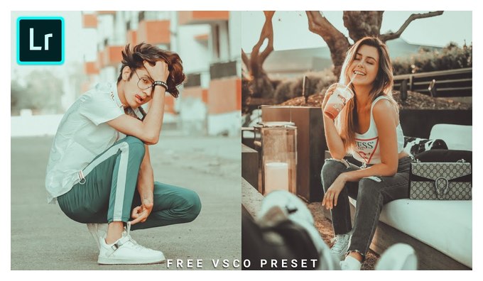 как установить фильм vsco в lightroom