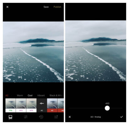 лучшее приложение-фильтр для iphone