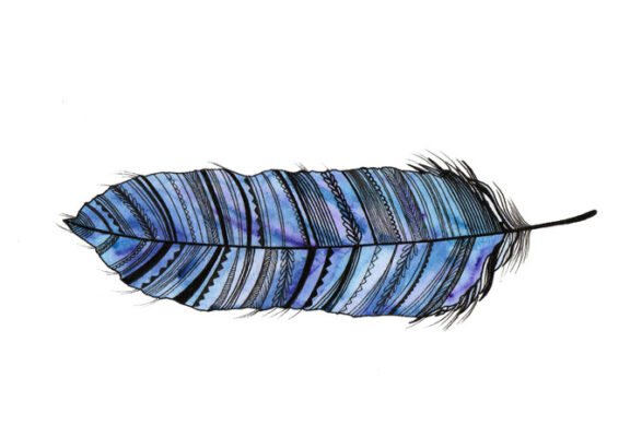 фотошоп растушевка краев фигуры
