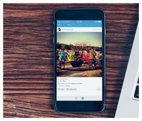 лучшие приложения для постов в instagram