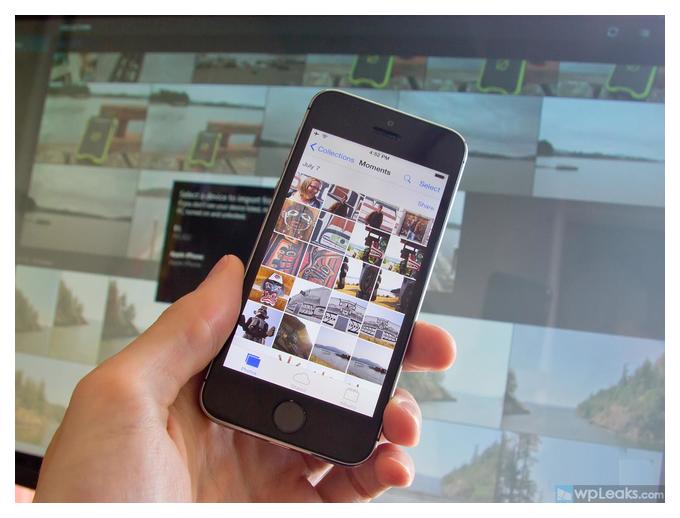 перенос фотографий с iphone на windows 10