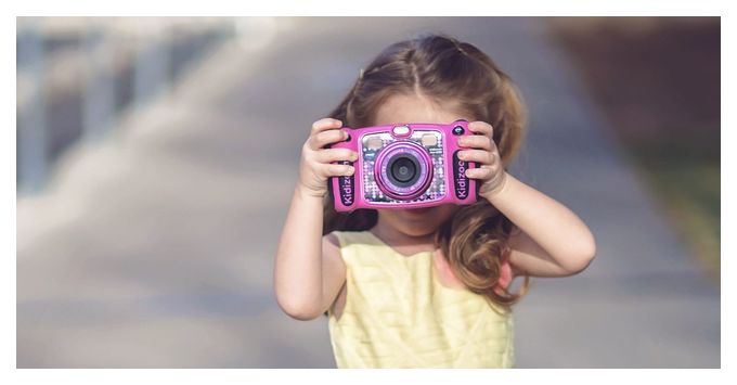 лучшая камера для 4-летнего ребенка
