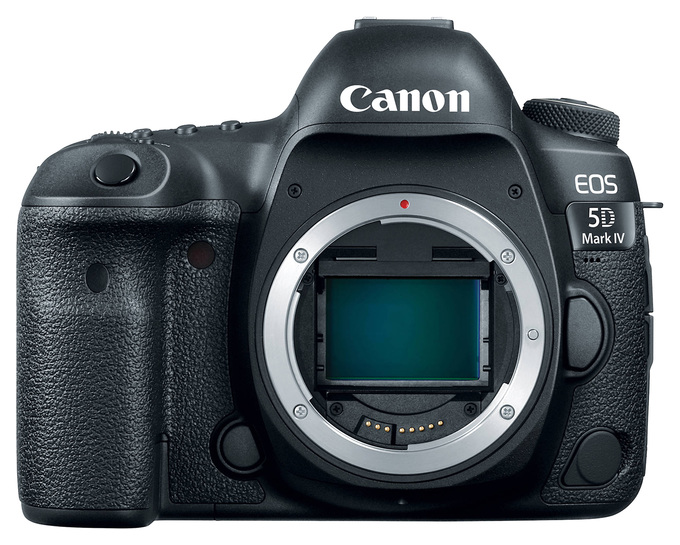 canon 5d mark 4 дата выхода