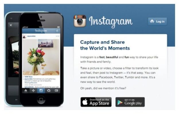 приложения для подписей в instagram