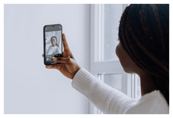 как делать профессиональные фотографии на iphone