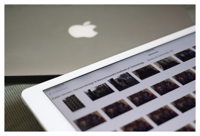 перенести фотографии с iphone на mac