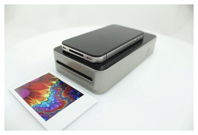 портативный принтер для iphone 6