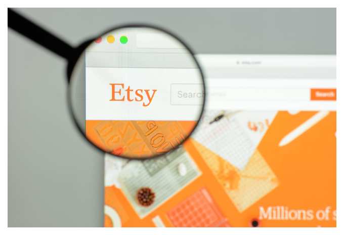 как скрыть продажи на etsy