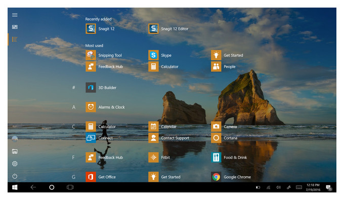 лучшие фотоприложения для windows 10