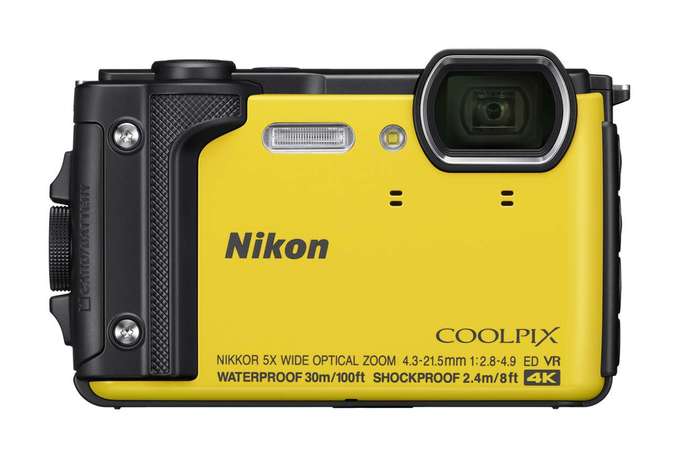 фотоаппараты nikon со встроенным wifi