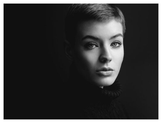 свет для портретной фотографии