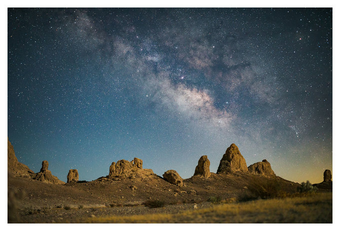 лучшее фокусное расстояние для астрофотографии