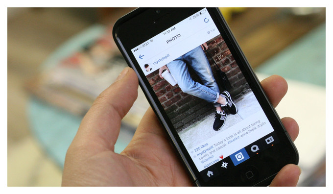 приложение для просмотра фотографий instagram