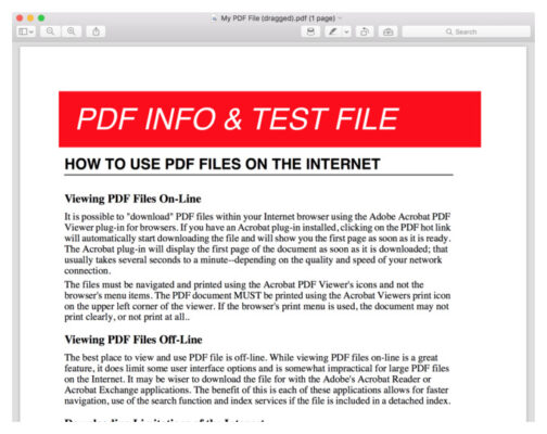 как увеличить изображение в pdf