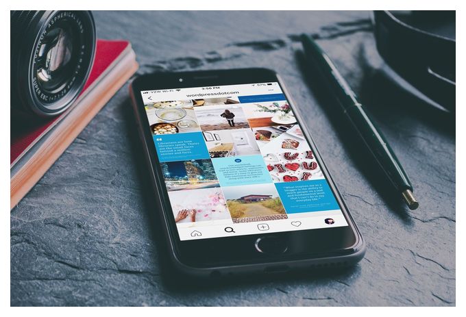 как получить целую фотографию в instagram