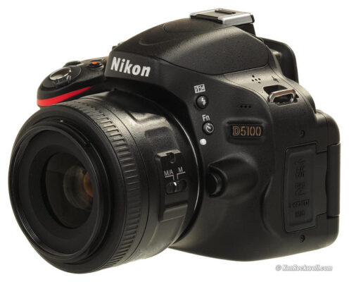 настройки ночной съемки nikon