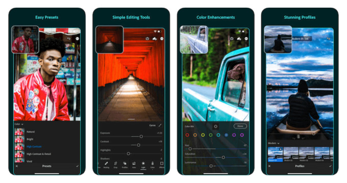 бесплатное приложение фоторедактор для iphone