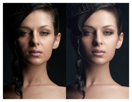 фотошоп увеличить фотографию