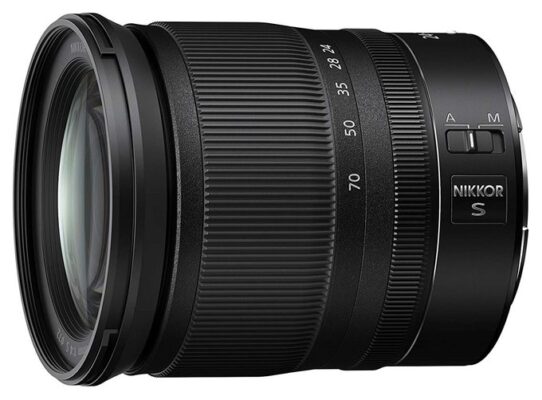 лучший объектив nikon для занятий спортом в помещении