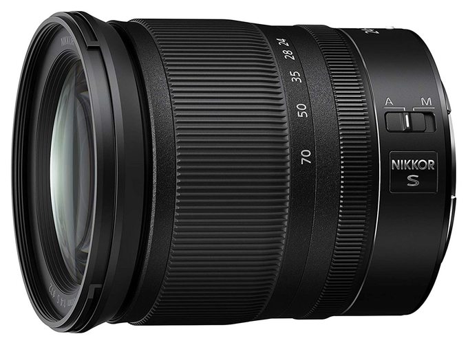 лучший объектив nikon для занятий спортом в помещении