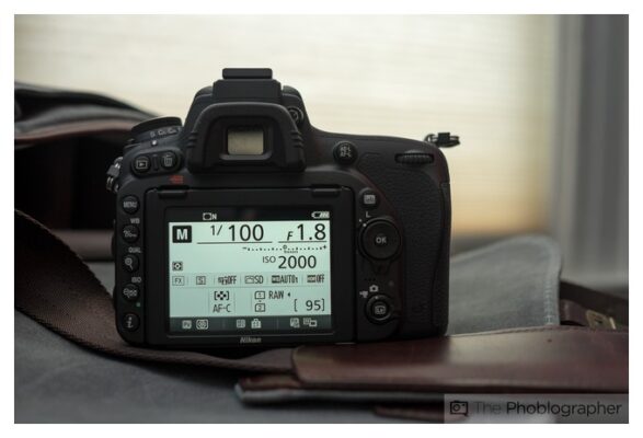 что такое iso в фотоаппарате