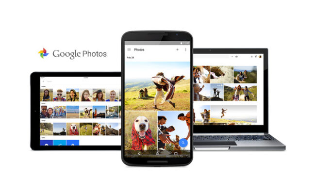 приложение google для хранения фотографий
