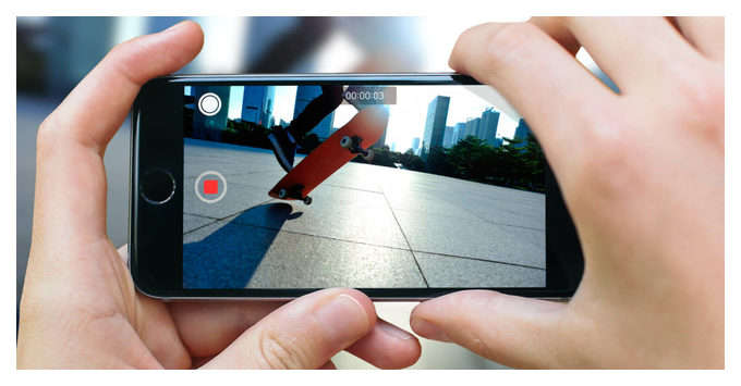 Камера iphone не фотографирует