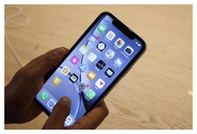 самый популярный iphone 2021