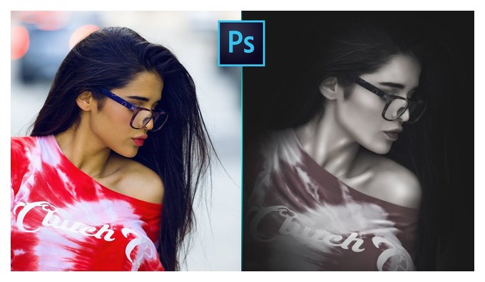 как редактировать фотографии звезд в фотошопе