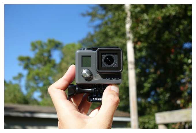 как импортировать фотографии из камеры