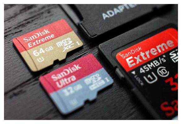 как восстановить удаленные данные с sd-карты
