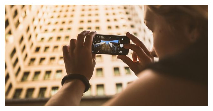 советы по фотографии для iphone 6