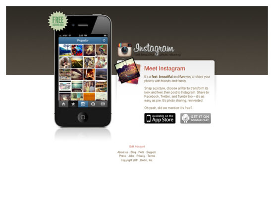 лучшее приложение для фотографий instagram