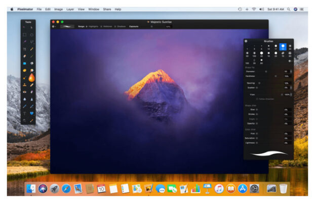 цены на фотошоп для mac