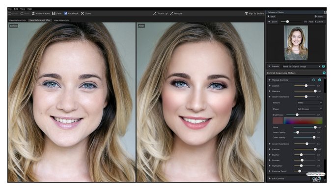 как увеличить разрешение фотографии