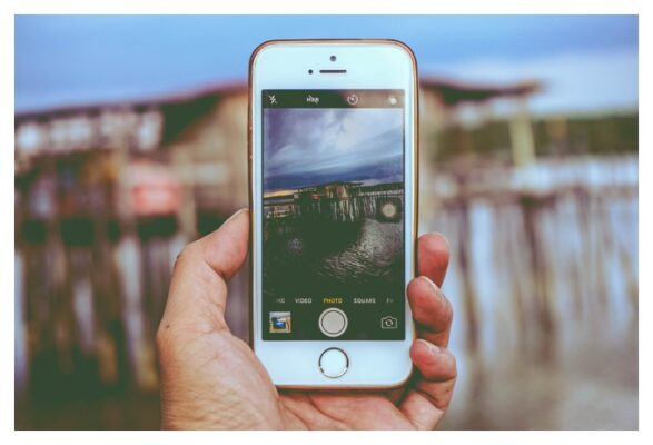 приложения для iphone для объединения фотографий
