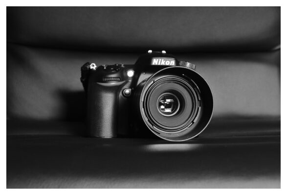 цифровая зеркальная фотография определение